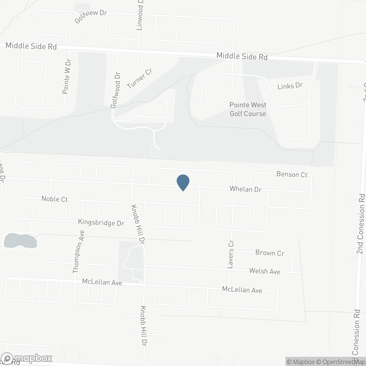 115 Davis STREET, Amherstburg, Ontario N9V 0G9